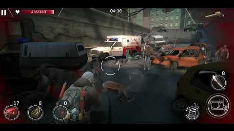 Left To Survive - Campaign - Gameplay Walkthrough Part 4 - Android / IOS