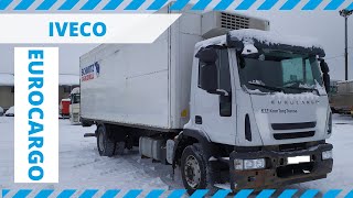 IVECO EUROCARGO грузовой рефрижератор