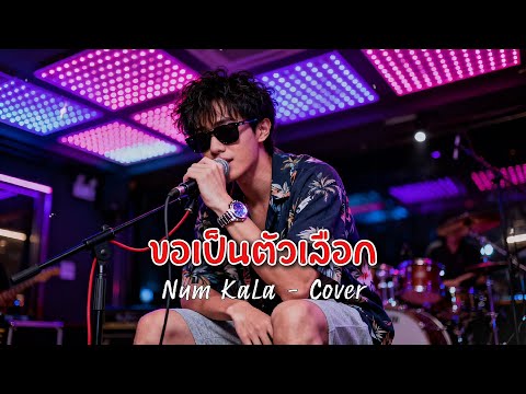 ขอเป็นตัวเลือก - Num KaLa - Cover by 888 Beat