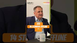 Die Learnings des LKA nach 14 Stunden offline