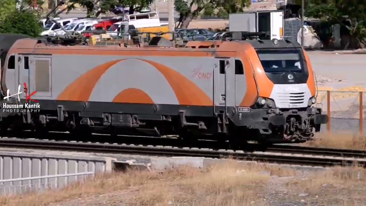 #قطارات #قطارات_المغرب #فاس #المغرب #فاس_والكل_في_فاس #morocco