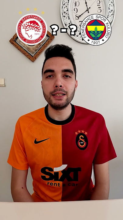 OLYMPİAKOS - FENERBAHÇE SKOR TAHMİNİ #fenerbahçe #konferansligi