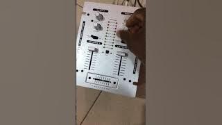 KAM GM25 Special Edition DJ Mixer - Pt.2