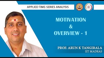 Lecture 01A: Motivation and Overview-1