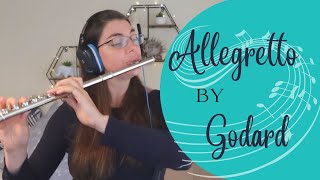 Allegretto From Suite De Trois Morceaux, Op.116 By Godard, Benjamin