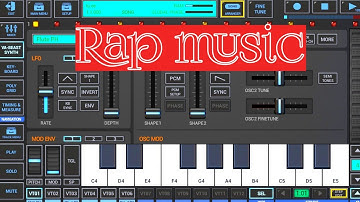 G-Stomper Lovers. Rap Music. (Hip Hop) android DAW.