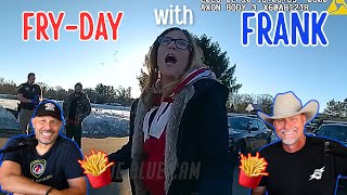 Woman Gets Her 28th Ticket and Still Doesn't Care