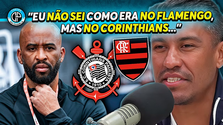 DEPOIMENTO INÉDITO SOBRE O FABINHO SOLDADO NO CORINTHIANS
