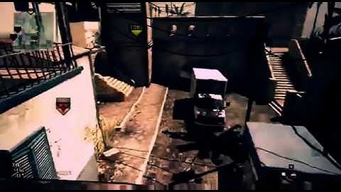 Mw3 Trickshot OCE!