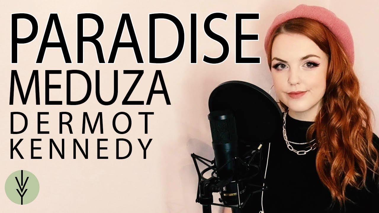 Meduza - Paradise feat. Dermot Kennedy, Drum Cover