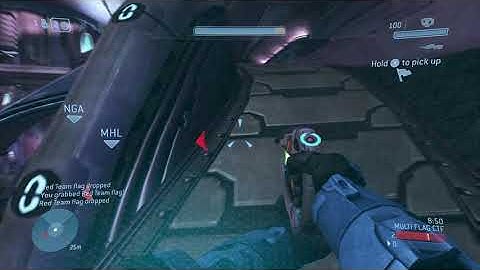 Halo 3:  How to Heretic CTF