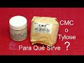 Para Qué Sirve el CMC o Tylose - Usos en Reposteria