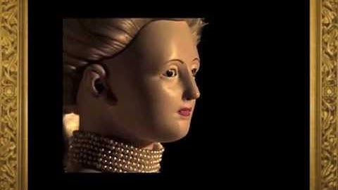 Marie Antoinette - Kirsten Morrison