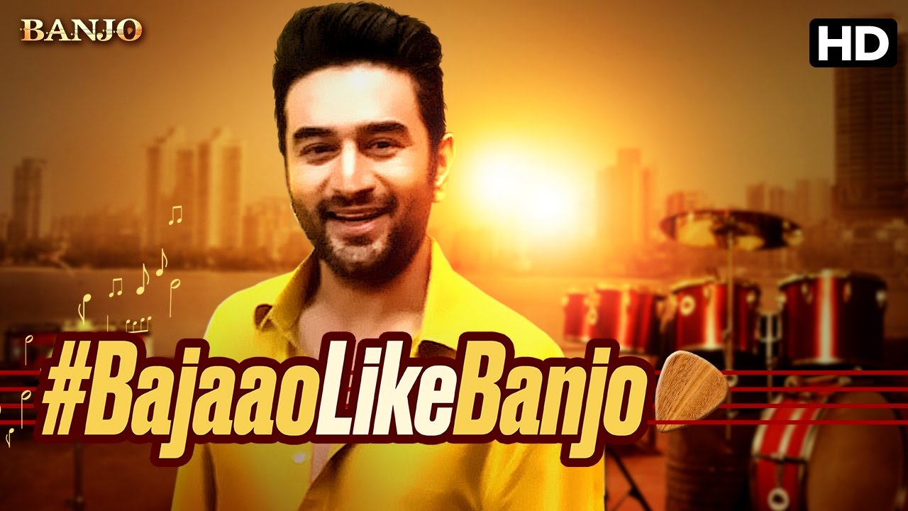 Bajaao Like Banjo Contest Shekhar Ravjiani