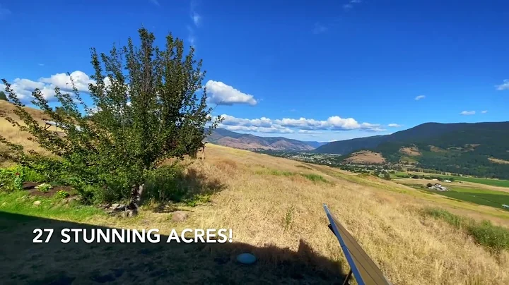 27 DREAMY ACRES IN GRAND FORKS BC!