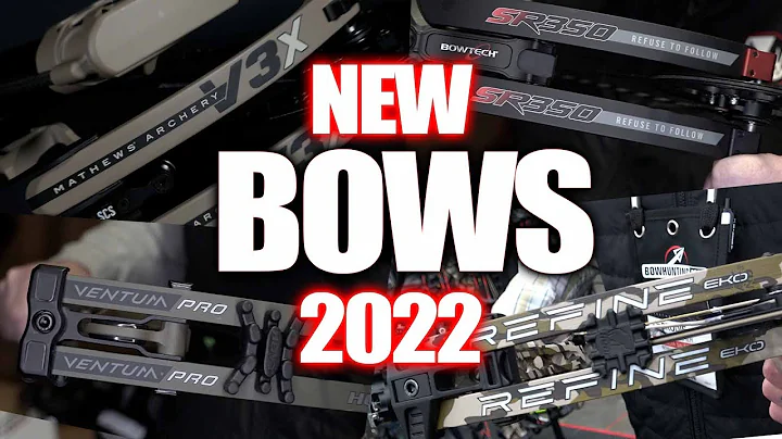 Top New Bows For 2022!