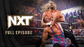 FULL EPISODE: Breakker vs. Wagner; Rose vs. Fyre: WWE NXT, Nov. 15, 2022