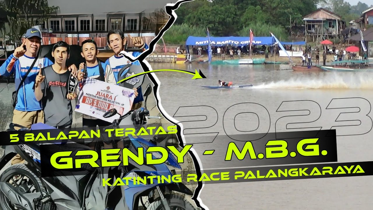 5 Balapan Teratas 