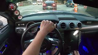 POV Drive 700HP Mustang GT