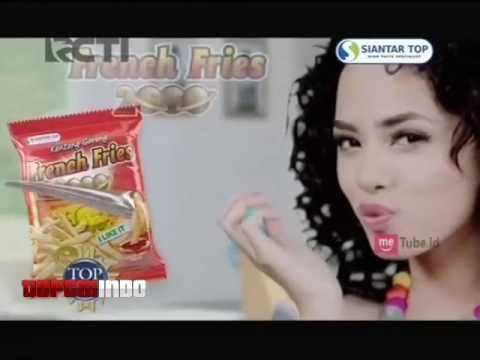 Iklan Siantar Top (Go! Potato, French Fries 2000, Goriorio, Spix) [with Wizzy]