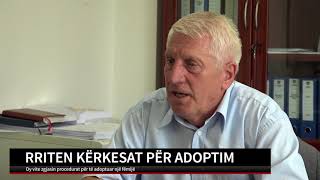 RRITEN KËRKESAT PËR ADOPTIM | T7