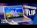 ASUS Chromebook Flip C436 - First Review! (2020) | The Tech Chap