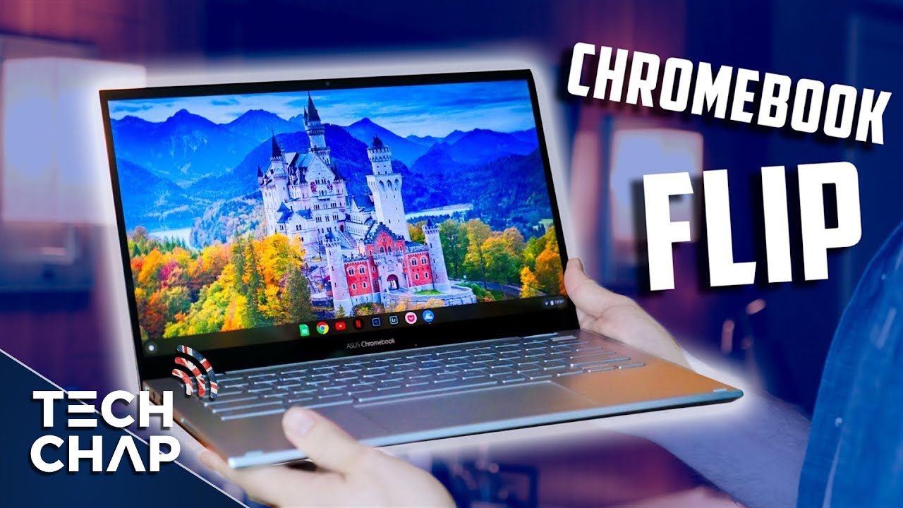 ASUS Chromebook Flip C436 - First Review! (2020) | The Tech Chap