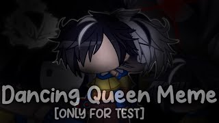 [GC/Mechamato AU] Dancing Queen Meme || Only For Test ||  Amato & Rev. Amato || Short || Read Desc
