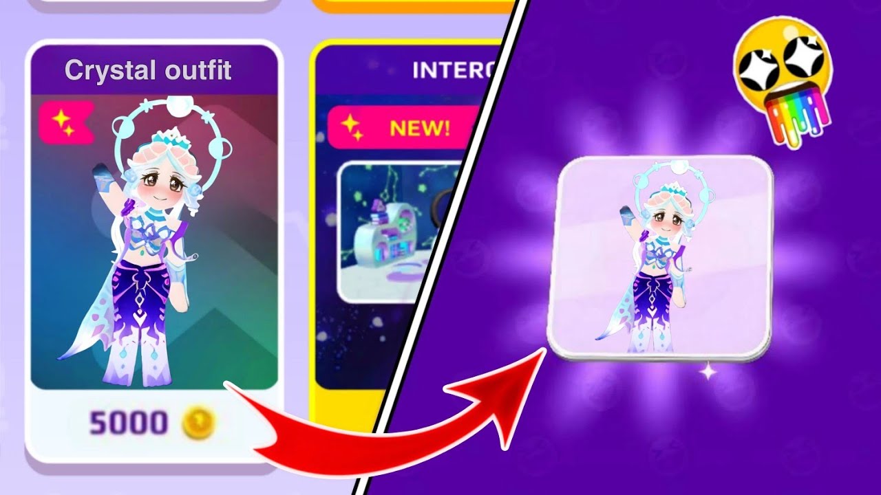 САМЫЕ МИЛЫЕ ЛЕГЕНДАРНЫЕ НАРЯДЫ😍С ЗАБАВНЫМИ МОМЕНТАМИ🤣В НОВОМ ОБНОВЛЕНИИ PK XD✨