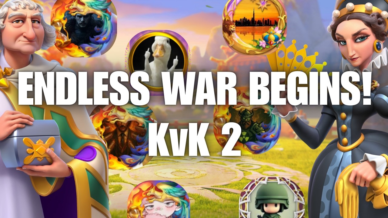 ZONE 5 WAR BEGINS! Fighting & Spectating | Rise of Kingdoms [2026]