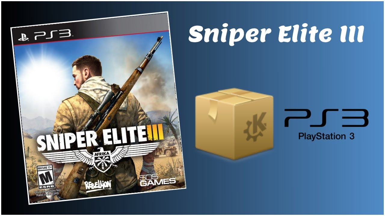 PS3] Sniper Elite V2 PT-BR