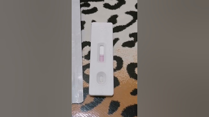 اختبار حمل فى المنزل pregnancy test
