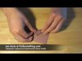 Origami Frog (page 3). YouTube Animal Video Tutorials