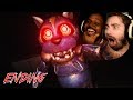 Funniest gameplay with funniest plot  bros tagteam case 2 animatronics ending