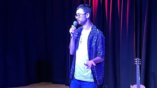 Debut gig (graduation show)