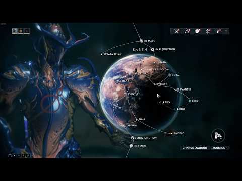 Warframe. Where to find Darvo