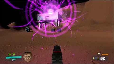 90sFPS Unity project demo (Info in description!)