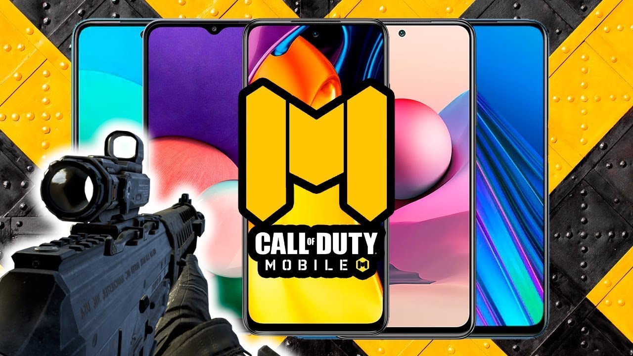 WARZONE MOBILE Nuevos REQUISITOS MINIMOS !! para GAMA BAJA DISPOSITIVOS  COMPATIBLES ANDROID / iOS 