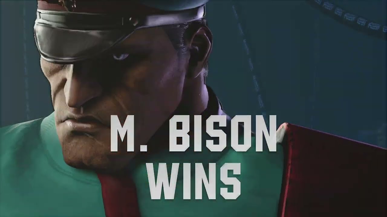 Street Fighter 6 - Glawkthief(Bison) VS Akusura(Cammy) WE IN THE STREETS!!
