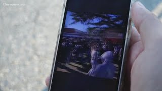 Hampton high school students walk out after alleged sexual assault incident