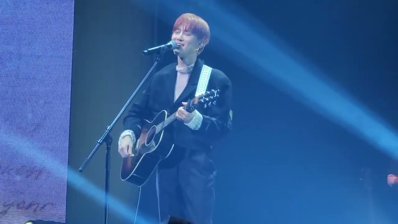 [Fancam 직캠] 250930 Suho 수호 - O2 - The Moment: Live on Melon