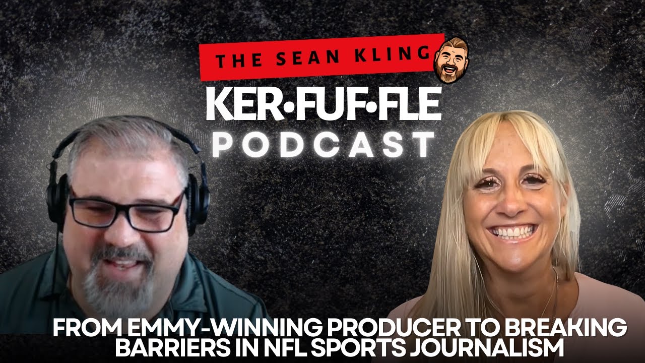 From Emmy-Winning Producer to Breaking Barriers in NFL Sports Journalism