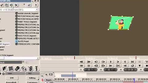 Avid DS Indexing and Media Management Part 2 of 2