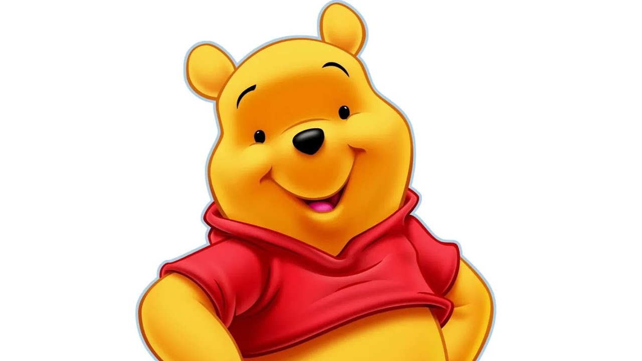 Winnie The Pooh’s funniest moments 😂