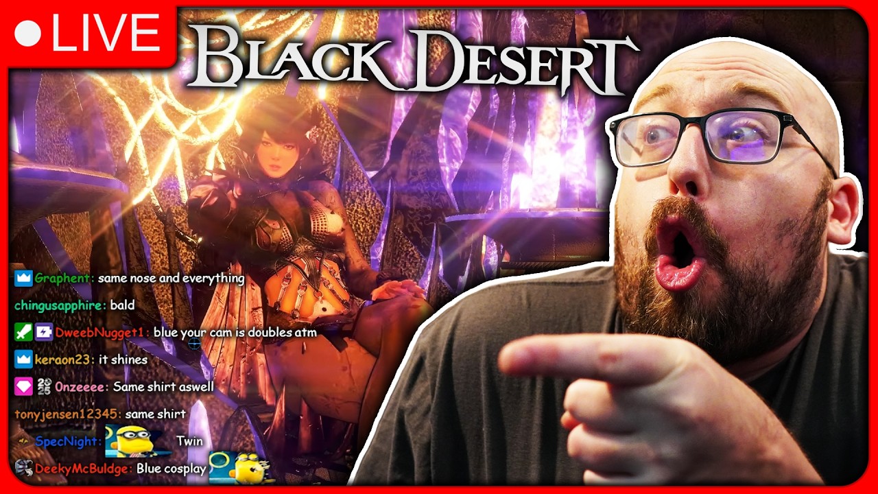 BDO Reacts | WWM GAMING | 🔥Gaming+Creator News Reacts🔥