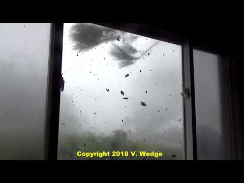 October 10, 2018 - Hurricane Michael - Callaway, Florida