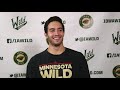 Player Get to Knows: Louie Belpedio