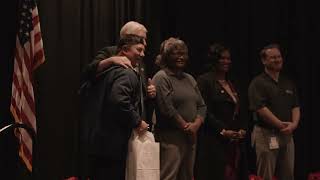 2022 Service Awards Ceremony