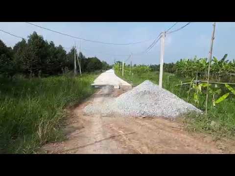 Video Nam bộ cảnh quê cây trái đường làng, đi xa nhớ về bạn... - youtube