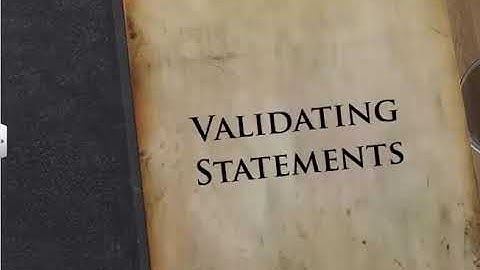 CLASS 11 , MATHS , Ch. - 27, Mathematical Reasoning.